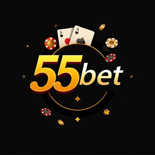 Logo da 55bet