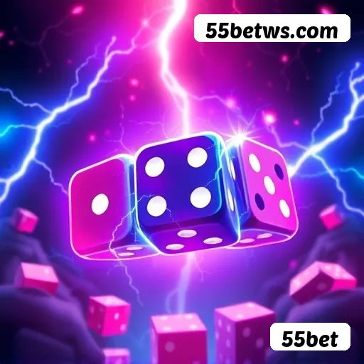 Controle de apostas 55bet