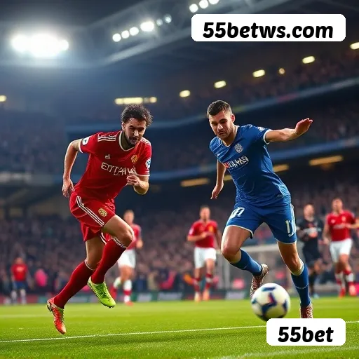 Qualificar VIP 55bet